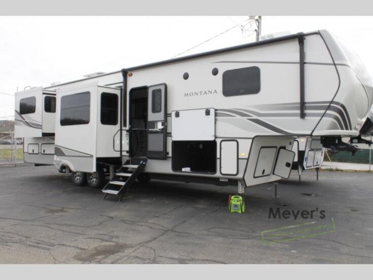 Thumbnail Photo undefined for 2023 Keystone Montana